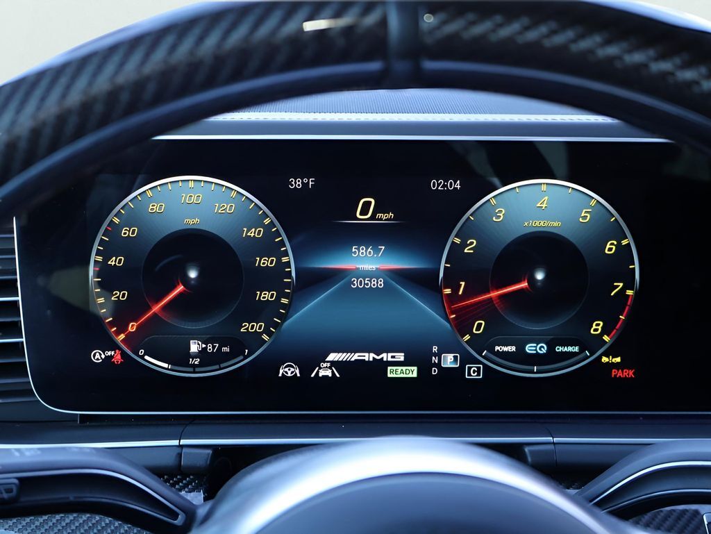 2023 Mercedes-Benz GLS GLS 63 AMG&reg; San Clemente CA