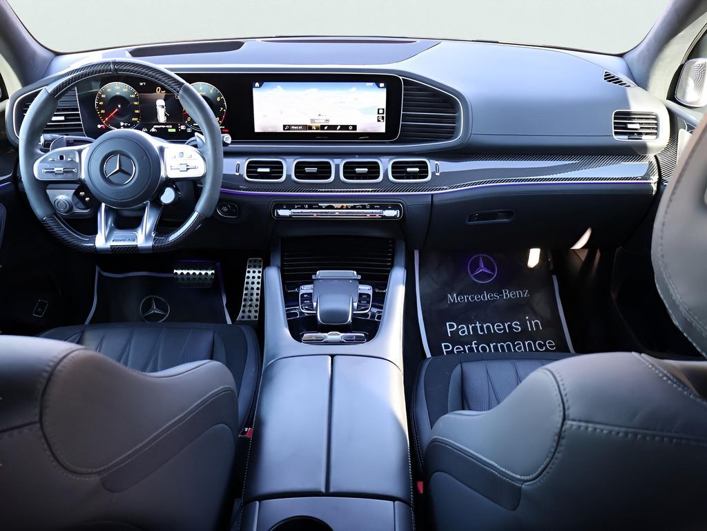 2023 Mercedes-Benz GLS GLS 63 AMG&reg; San Clemente CA