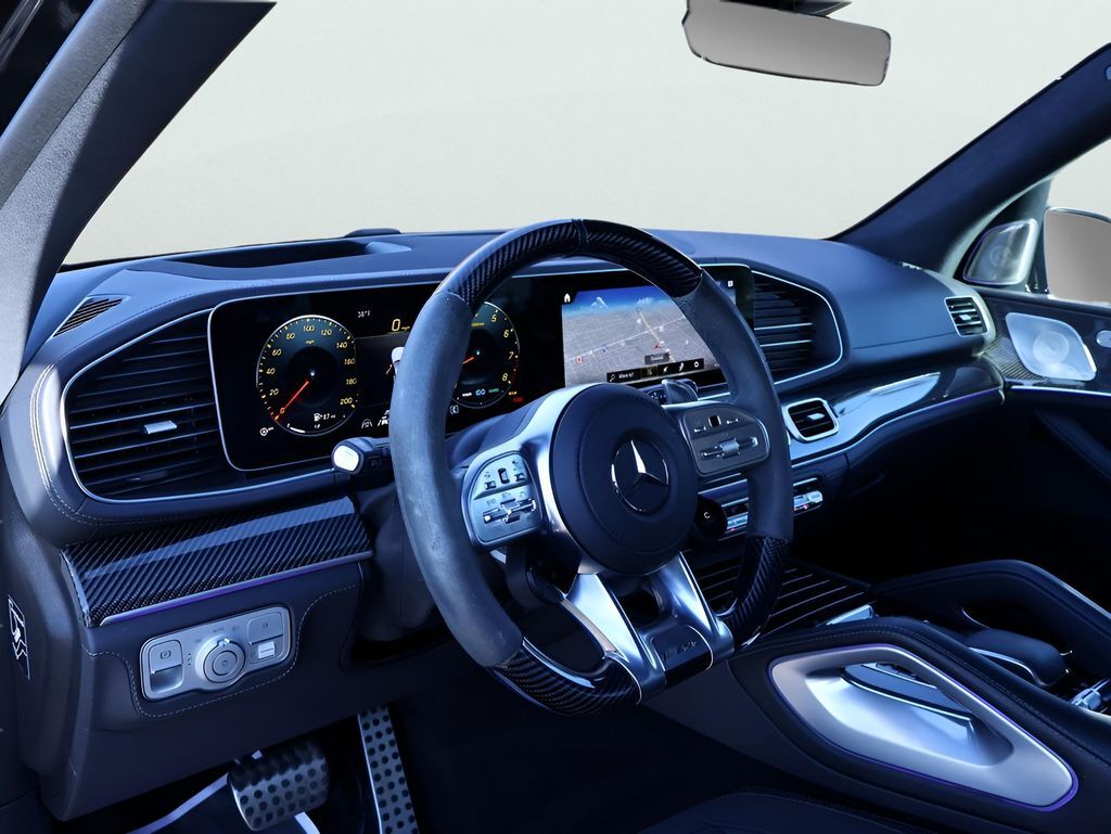 2023 Mercedes-Benz GLS GLS 63 AMG&reg; San Clemente CA