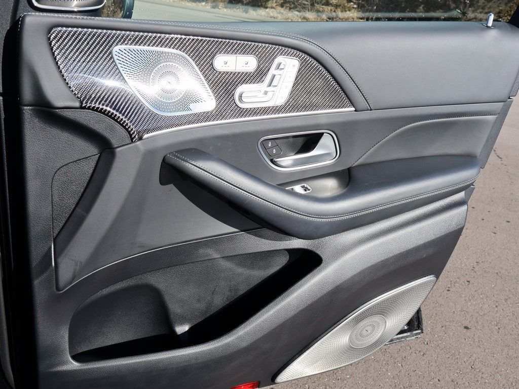 2023 Mercedes-Benz GLS GLS 63 AMG&reg; San Clemente CA