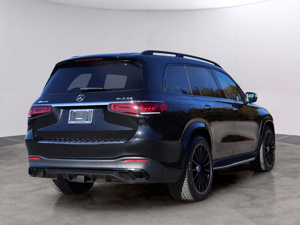 2023 Mercedes-Benz GLS GLS 63 AMG&reg; San Clemente CA