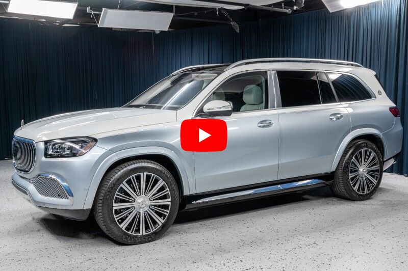 New 2023 Mercedes-Benz GLS Maybach 600 4MATIC&reg; SUV in Scottsdale AZ