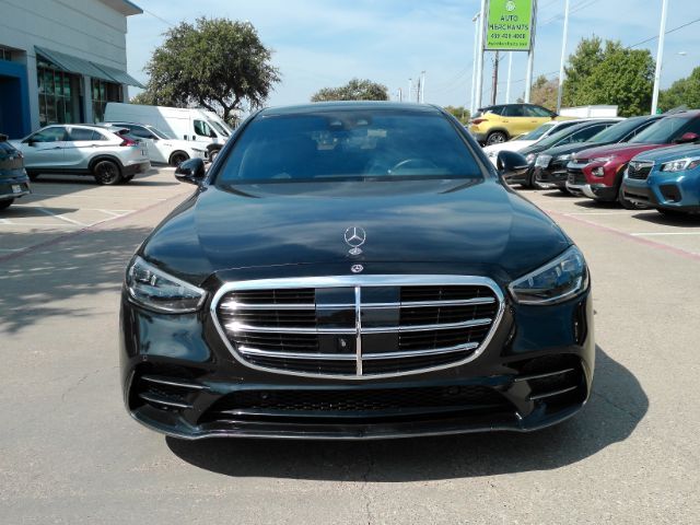 2023 Mercedes-Benz S 580 4MATIC 2023 Mercedes-Benz S 580 4MATIC