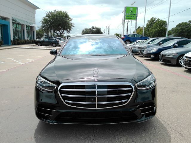 2023 Mercedes-Benz S 580 4MATIC 2023 Mercedes-Benz S 580 4MATIC