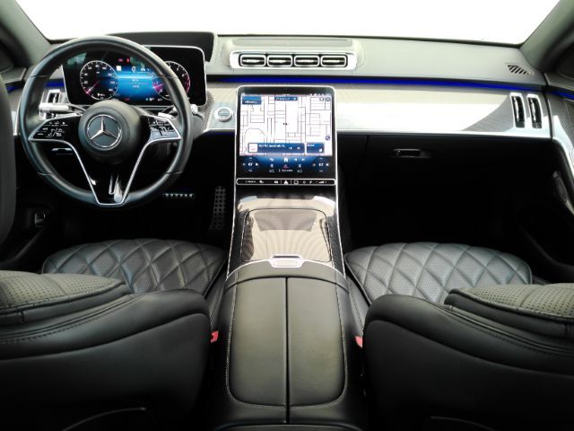 2023 Mercedes-Benz S 580 4MATIC 2023 Mercedes-Benz S 580 4MATIC