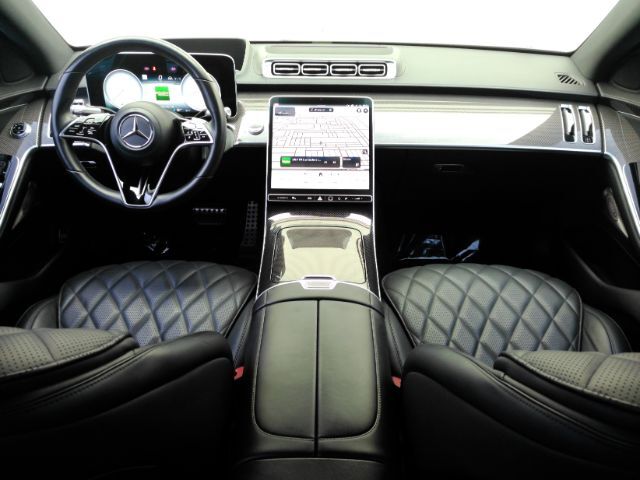2023 Mercedes-Benz S 580 4MATIC 2023 Mercedes-Benz S 580 4MATIC