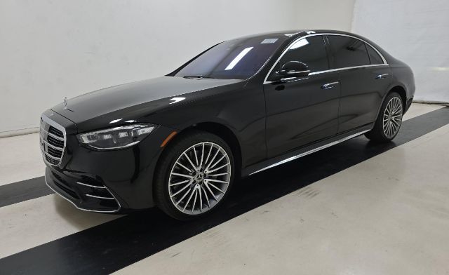 2023 Mercedes-Benz S 580 4MATIC 2023 Mercedes-Benz S 580 4MATIC