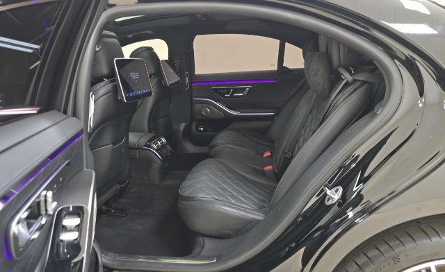 2023 Mercedes-Benz S 580 4MATIC 2023 Mercedes-Benz S 580 4MATIC
