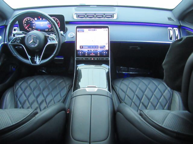 2023 Mercedes-Benz S 580 4MATIC 2023 Mercedes-Benz S 580 4MATIC