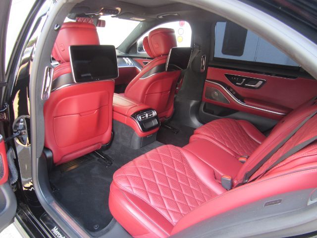 2023 Mercedes-Benz S 580 4MATIC 2023 Mercedes-Benz S 580 4MATIC