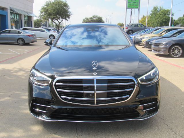 2023 Mercedes-Benz S 580 4MATIC 2023 Mercedes-Benz S 580 4MATIC