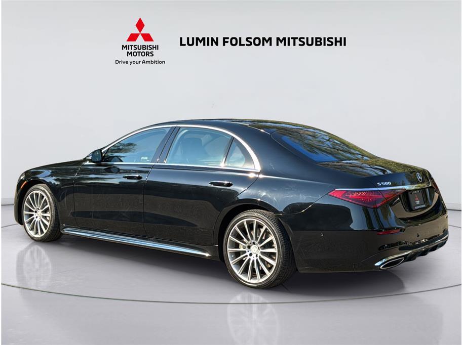 2023 Mercedes-Benz S-Class S 580 4MATIC Sedan 4D 2023 Mercedes-Benz S-Class S 580 4MATIC Sedan 4D