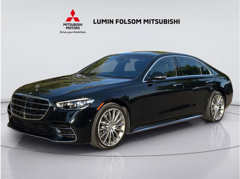 2023 Mercedes-Benz S-Class S 580 4MATIC Sedan 4D 2023 Mercedes-Benz S-Class S 580 4MATIC Sedan 4D