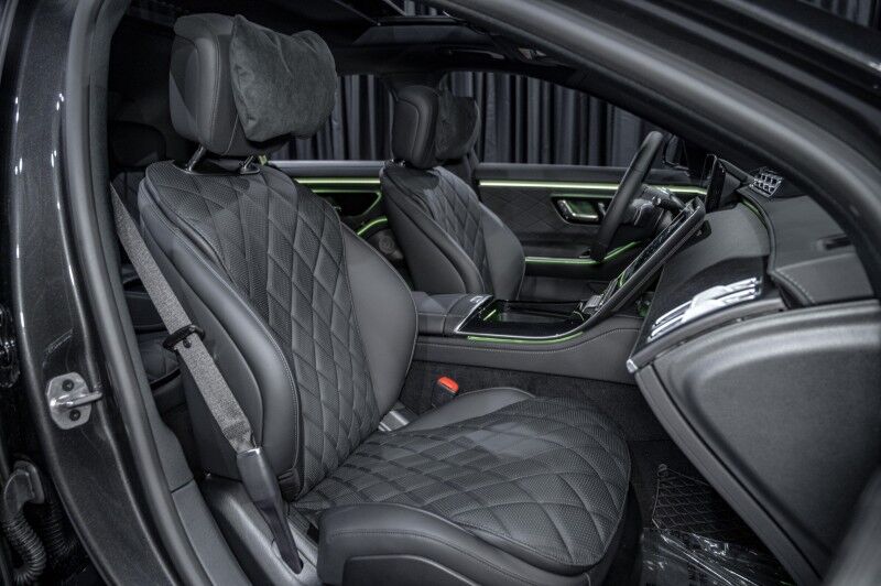 2023 Mercedes-Benz S-Class S 580 4MATIC&reg; Sedan Peoria AZ