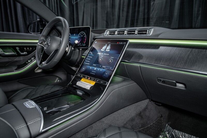 2023 Mercedes-Benz S-Class S 580 4MATIC&reg; Sedan Peoria AZ