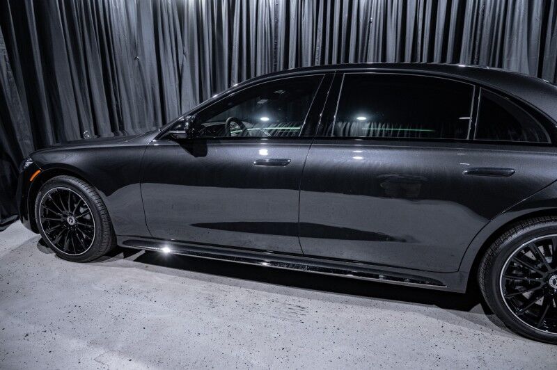 2023 Mercedes-Benz S-Class S 580 4MATIC&reg; Sedan Peoria AZ