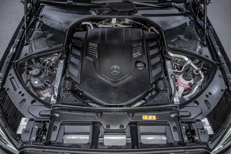 2023 Mercedes-Benz S-Class S 580 4MATIC&reg; Sedan Peoria AZ