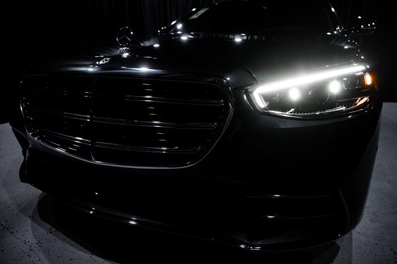 2023 Mercedes-Benz S-Class S 580 4MATIC&reg; Sedan Peoria AZ