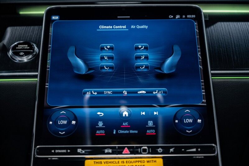 2023 Mercedes-Benz S-Class S 580 4MATIC&reg; Sedan Peoria AZ