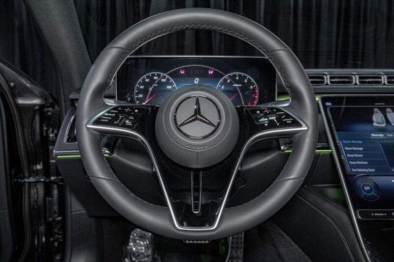 2023 Mercedes-Benz S-Class S 580 4MATIC&reg; Sedan Peoria AZ