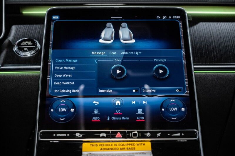 2023 Mercedes-Benz S-Class S 580 4MATIC&reg; Sedan Peoria AZ