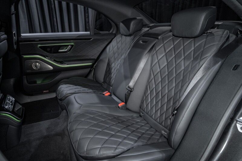 2023 Mercedes-Benz S-Class S 580 4MATIC&reg; Sedan Peoria AZ