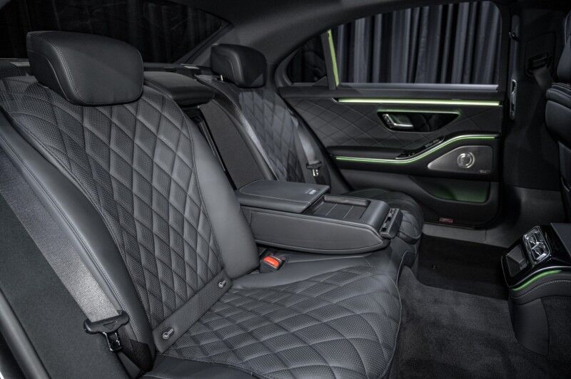 2023 Mercedes-Benz S-Class S 580 4MATIC&reg; Sedan Peoria AZ