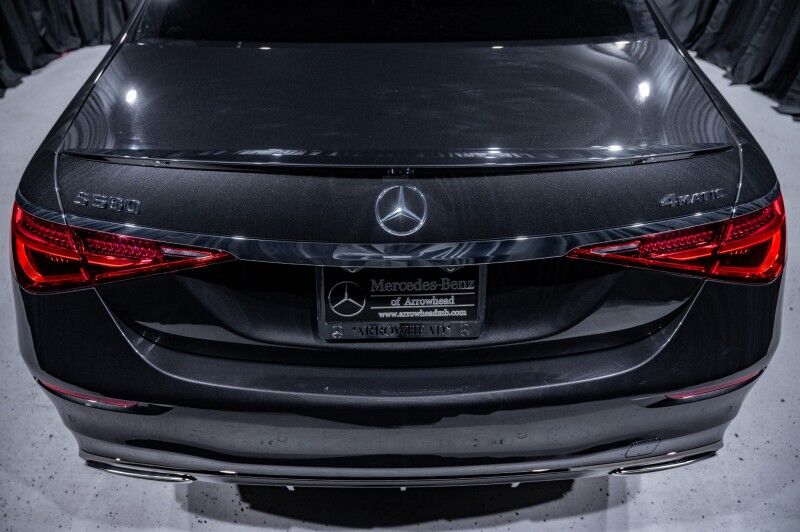 2023 Mercedes-Benz S-Class S 580 4MATIC&reg; Sedan Peoria AZ