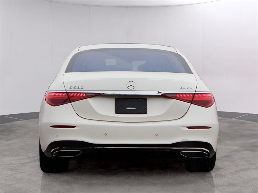 2023 Mercedes-Benz S-Class S 580 San Clemente CA