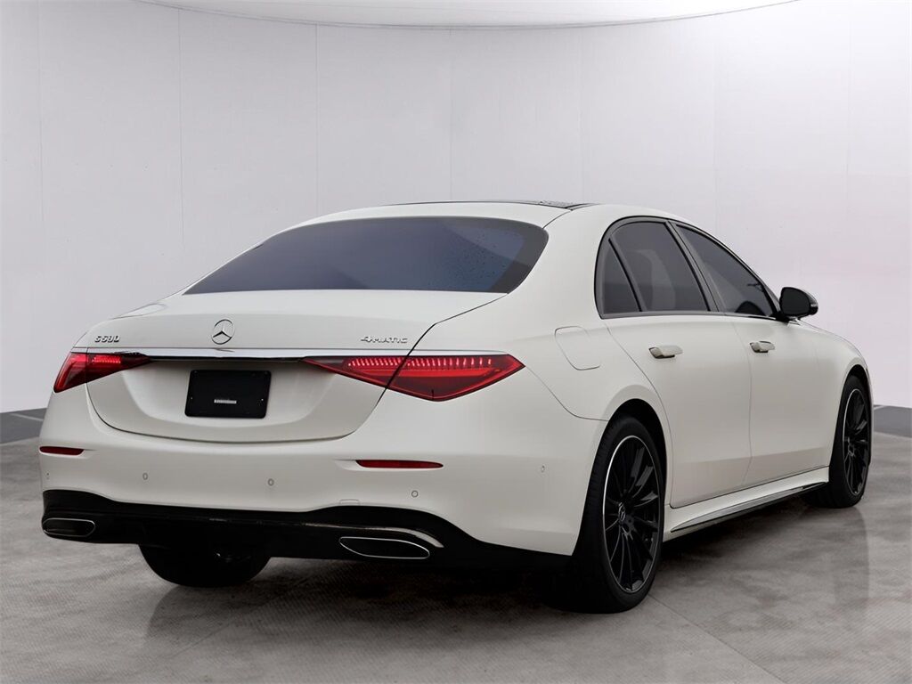 2023 Mercedes-Benz S-Class S 580 San Clemente CA