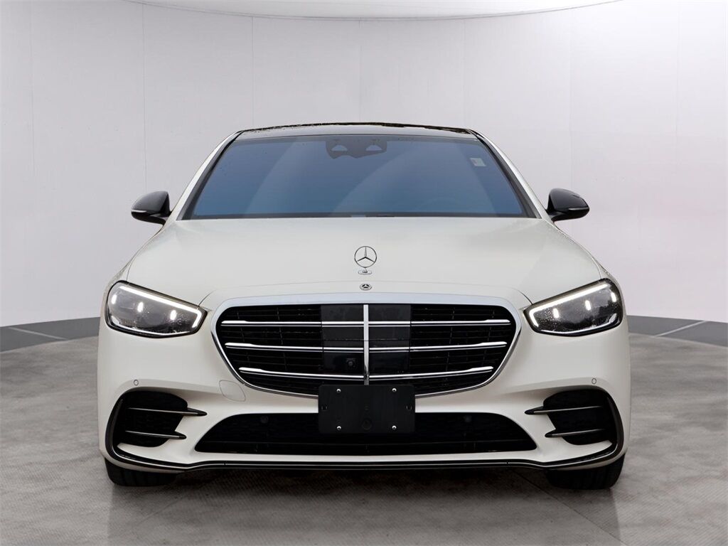 2023 Mercedes-Benz S-Class S 580