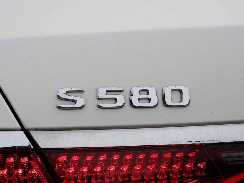 2023 Mercedes-Benz S-Class S 580 San Clemente CA