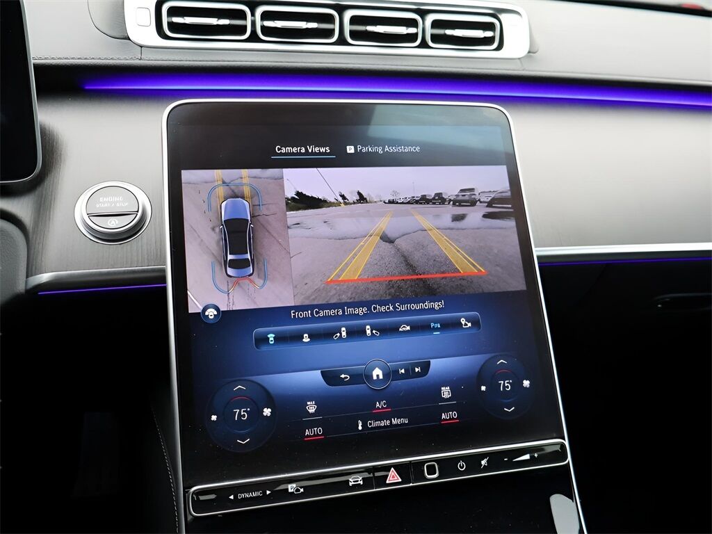 2023 Mercedes-Benz S-Class S 580 San Clemente CA