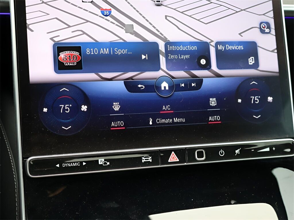 2023 Mercedes-Benz S-Class S 580 San Clemente CA