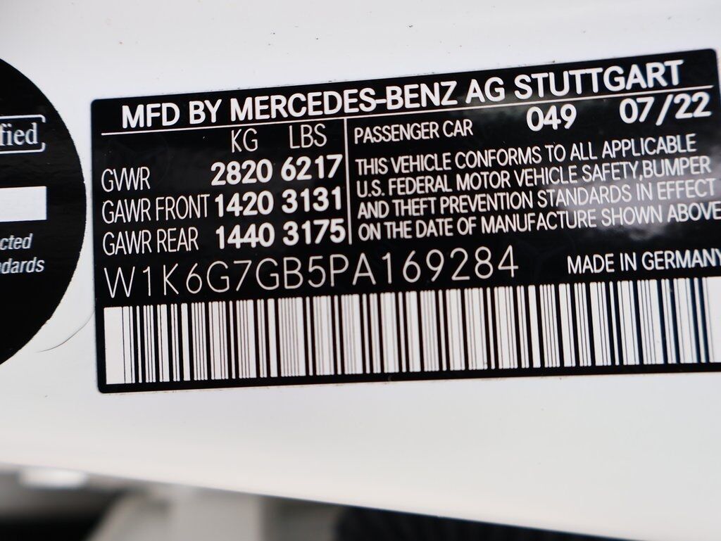 2023 Mercedes-Benz S-Class S 580 San Clemente CA