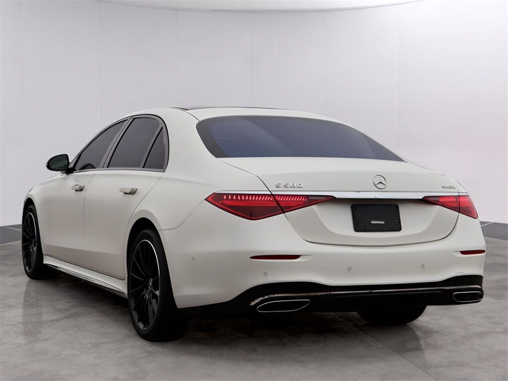 2023 Mercedes-Benz S-Class S 580 San Clemente CA
