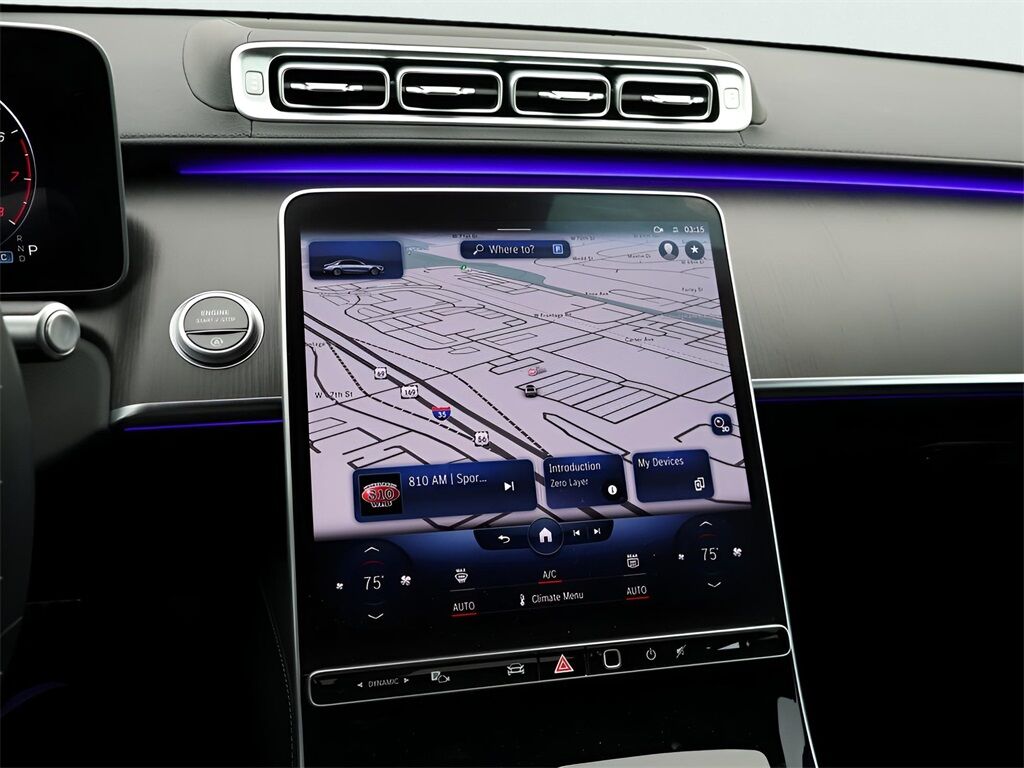 2023 Mercedes-Benz S-Class S 580 San Clemente CA