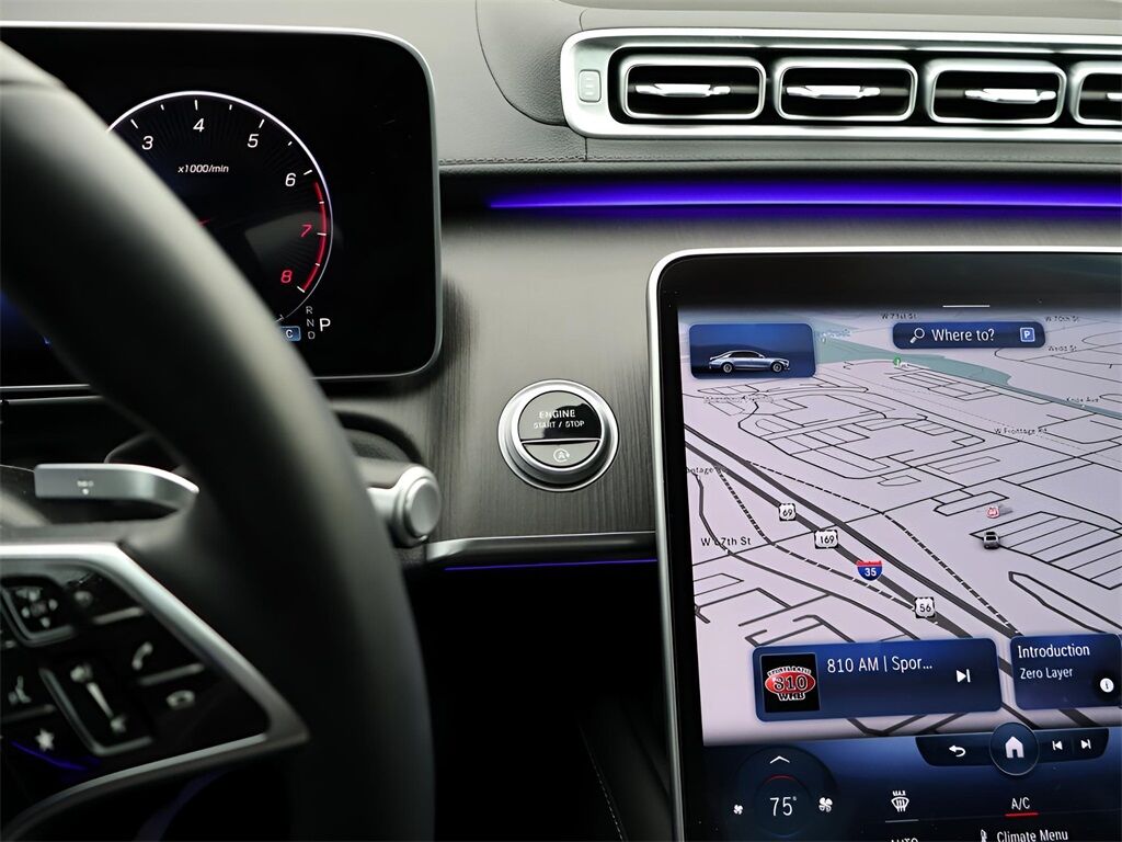 2023 Mercedes-Benz S-Class S 580 San Clemente CA