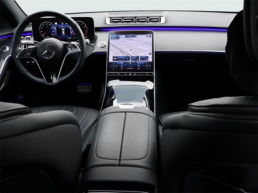 2023 Mercedes-Benz S-Class S 580 San Clemente CA