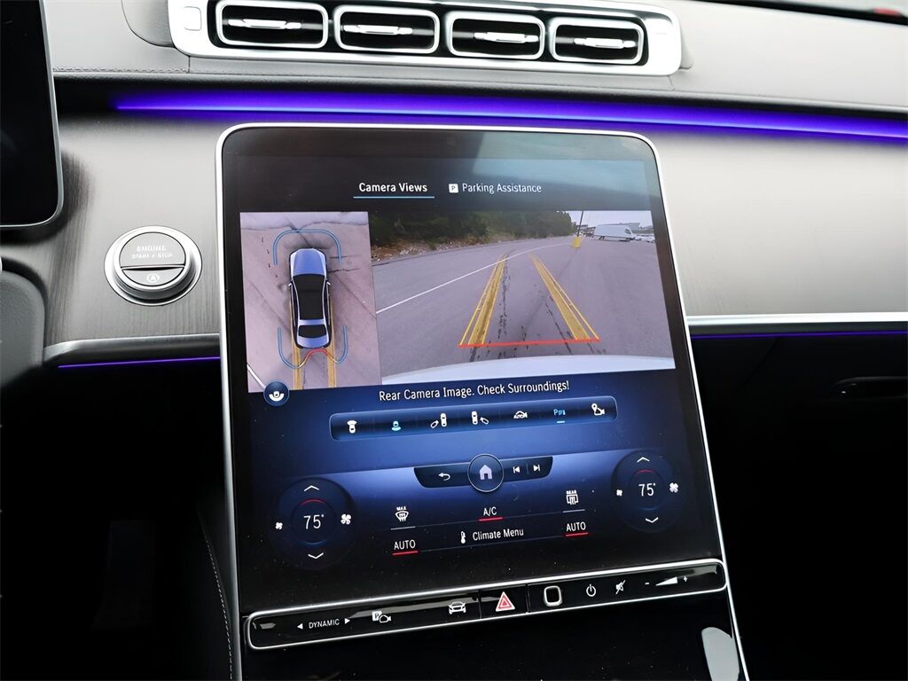 2023 Mercedes-Benz S-Class S 580 San Clemente CA