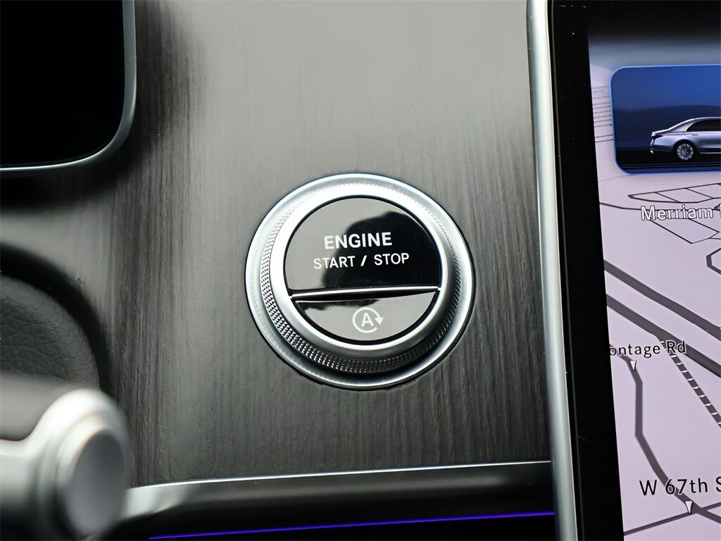 2023 Mercedes-Benz S-Class S 580 San Clemente CA