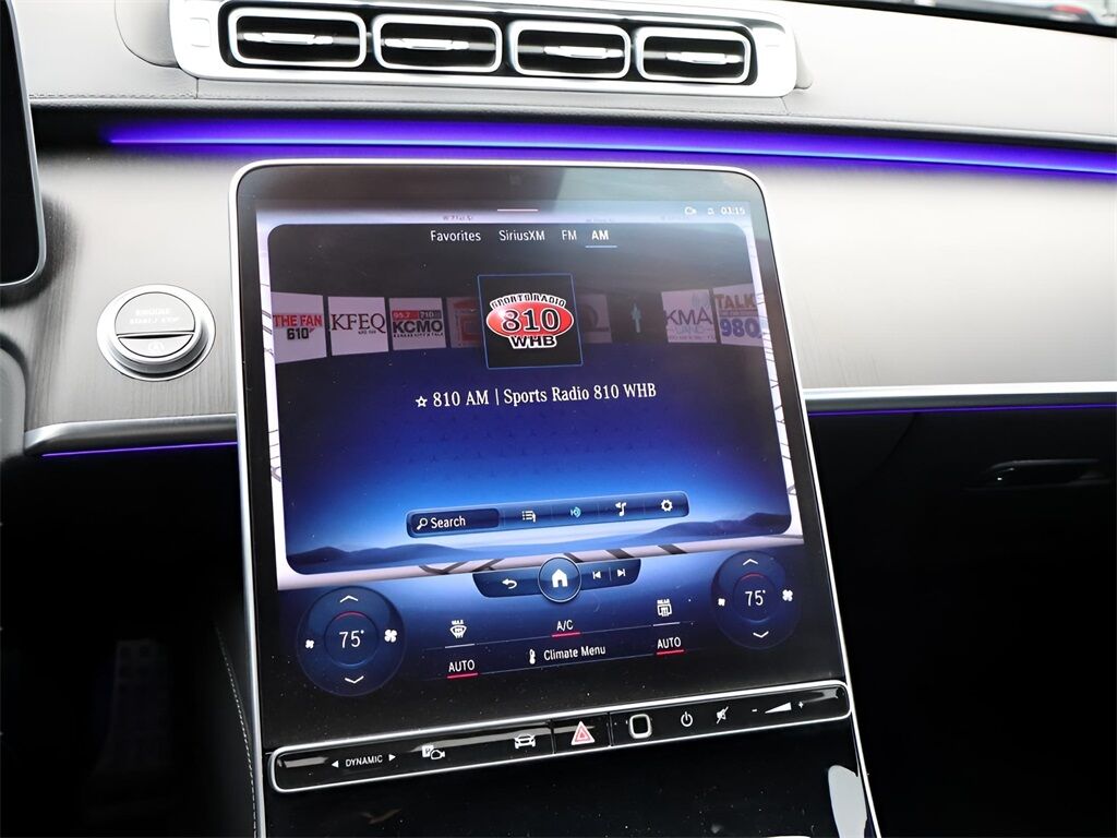 2023 Mercedes-Benz S-Class S 580 San Clemente CA