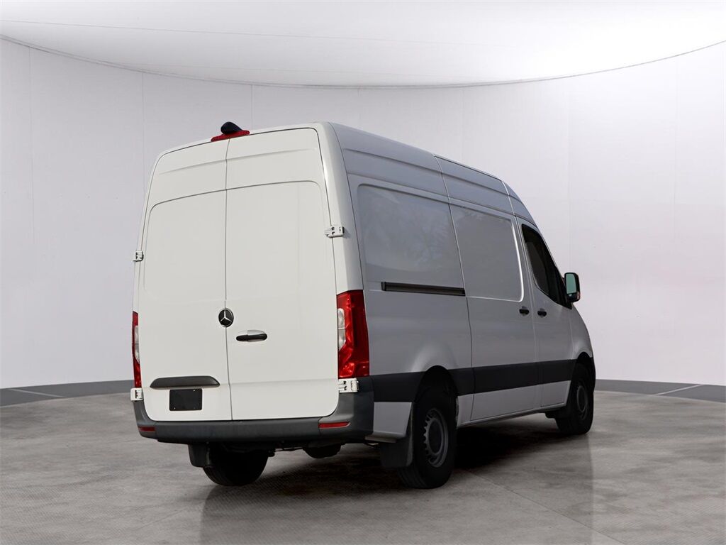 2023 Mercedes-Benz Sprinter 2500 Cargo 144 WB San Clemente CA