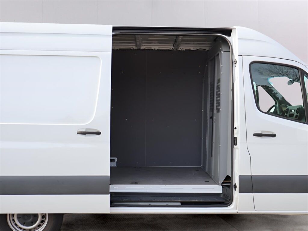 2023 Mercedes-Benz Sprinter 2500 Cargo 144 WB San Clemente CA
