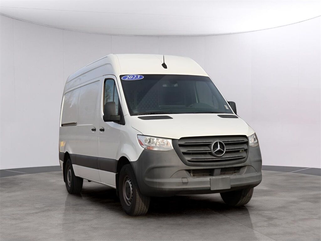 2023 Mercedes-Benz Sprinter 2500 Cargo 144 WB