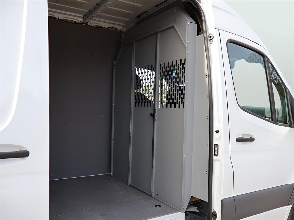 2023 Mercedes-Benz Sprinter 2500 Cargo 144 WB San Clemente CA