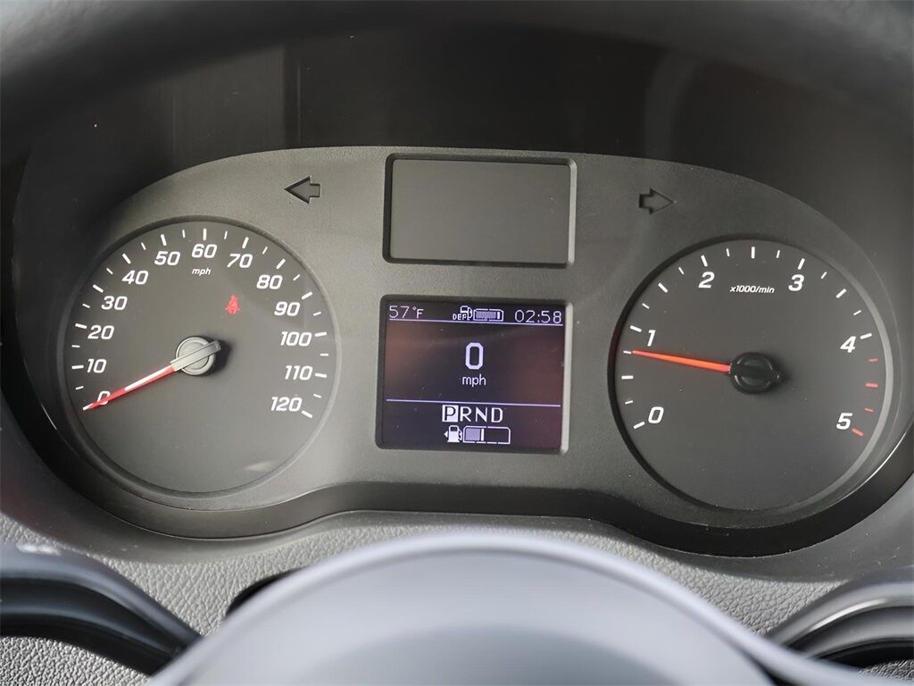 2023 Mercedes-Benz Sprinter 2500 Cargo 144 WB San Clemente CA