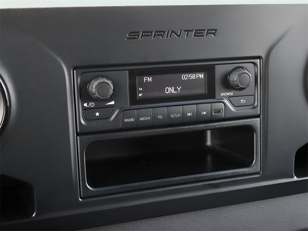 2023 Mercedes-Benz Sprinter 2500 Cargo 144 WB San Clemente CA