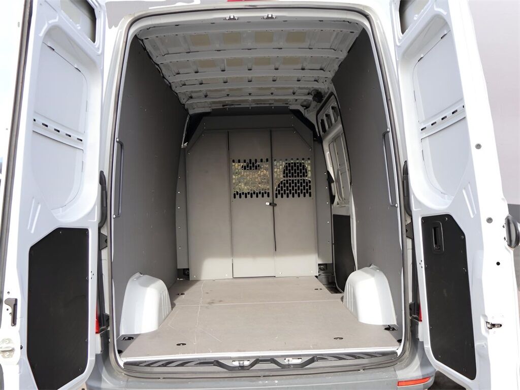 2023 Mercedes-Benz Sprinter 2500 Cargo 144 WB San Clemente CA