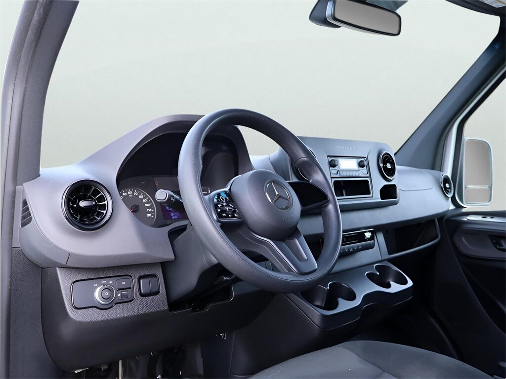 2023 Mercedes-Benz Sprinter 2500 Cargo 144 WB San Clemente CA